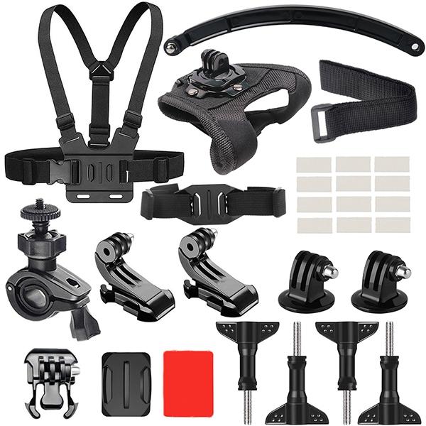 Multifunctional Sports Camera Accessories