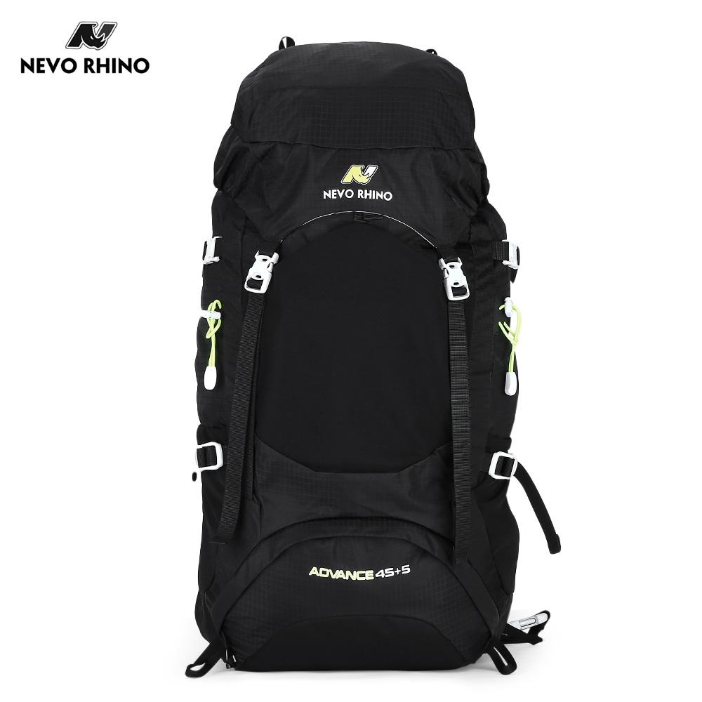 NEVO RHINO 60L Lightweight Outdoor Climbing Hiking Sports Backpack