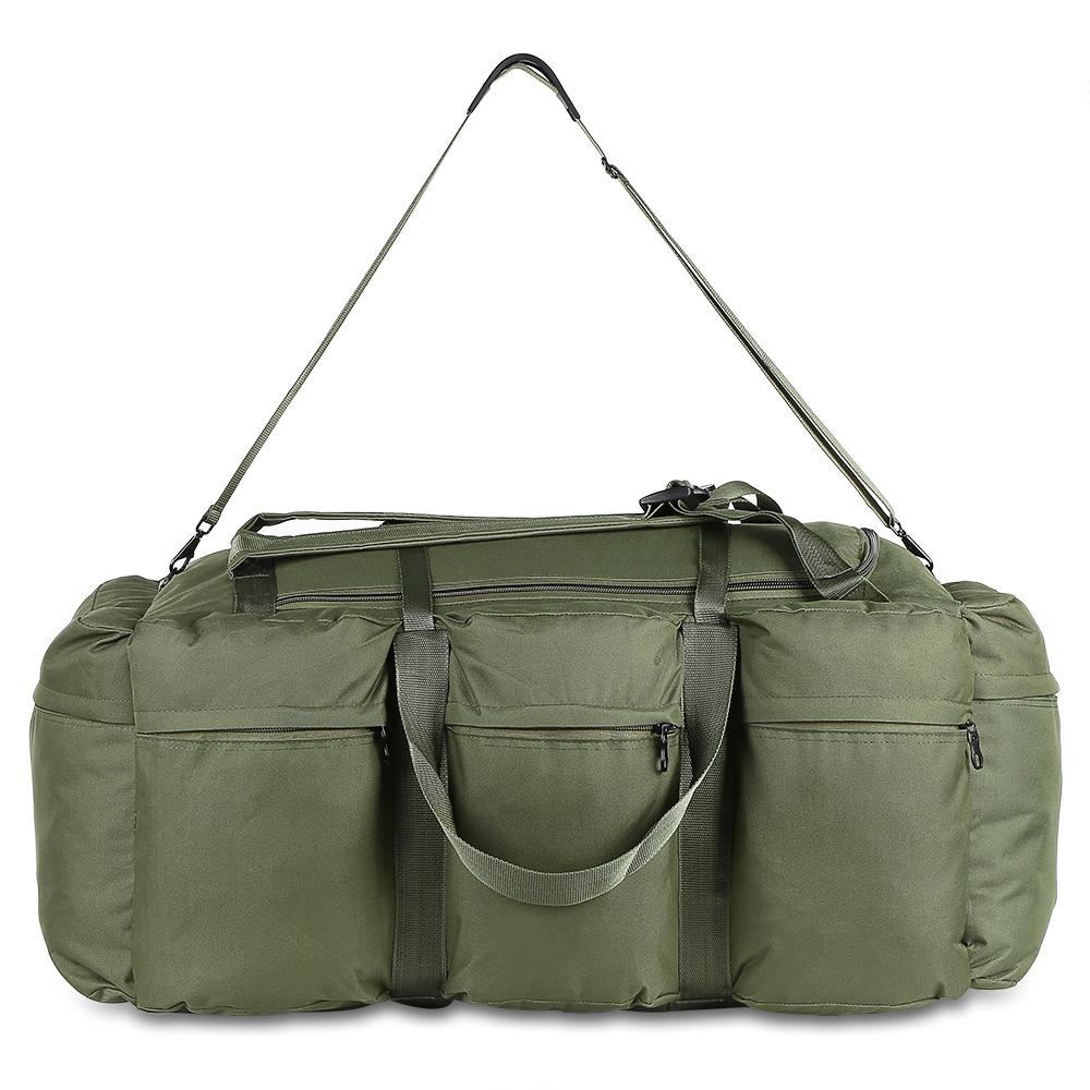 90L Outdoor Mountaineering Military Hiking Rucksack