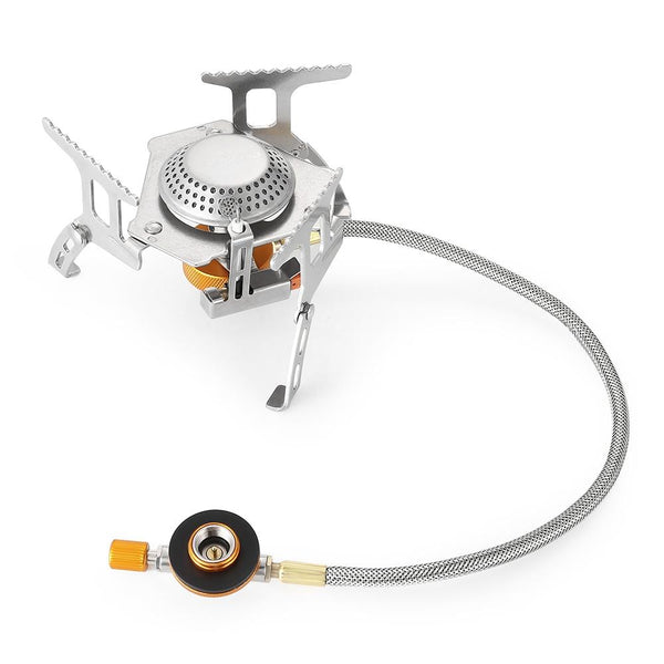 Portable Foldable Liquid Fuel Cooker Split Stove Gas Burner - CBXMall.com | Best Prices ➤ Fast DELIVERY | ✈ Free Standard Shipping over 100+ Countries Worldwide