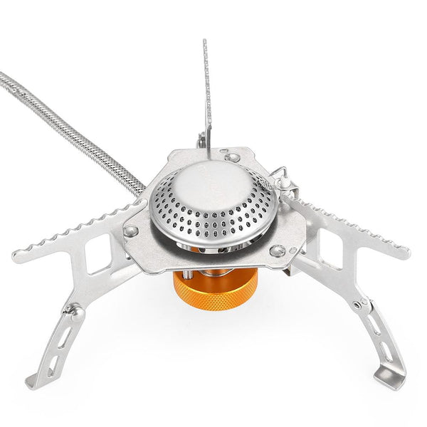 Portable Foldable Liquid Fuel Cooker Split Stove Gas Burner - CBXMall.com | Best Prices ➤ Fast DELIVERY | ✈ Free Standard Shipping over 100+ Countries Worldwide
