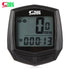 SunDing SD - 581A Wired Bike Computer Bicycle Accurate Speedometer