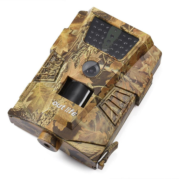 Outlife Trail Camera 12MP 1080P 30pcs Infra LEDs 850nm - CBXMall.com | Best Prices ➤ Fast DELIVERY | ✈ Free Standard Shipping over 100+ Countries Worldwide