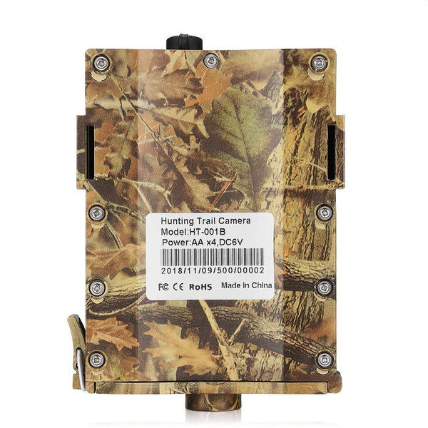 Outlife Trail Camera 12MP 1080P 30pcs Infra LEDs 850nm - CBXMall.com | Best Prices ➤ Fast DELIVERY | ✈ Free Standard Shipping over 100+ Countries Worldwide