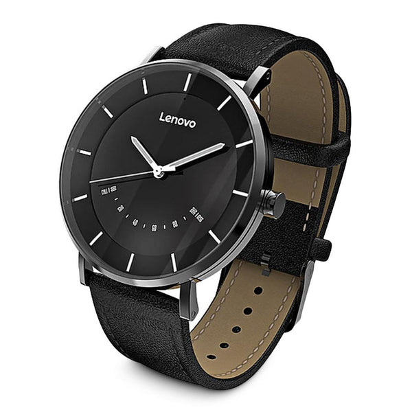 Lenovo Watch S Smartwatch 5ATM Waterproof Rate Sports Modes Sleep Monitoring