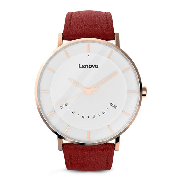 Lenovo Watch S Smartwatch 5ATM Waterproof Rate Sports Modes Sleep Monitoring