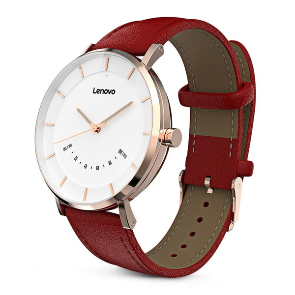 Lenovo Watch S Smartwatch 5ATM Waterproof Rate Sports Modes Sleep Monitoring