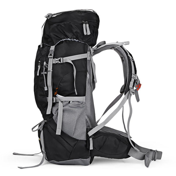 Free Knight 60L Lightweight Climbing Hiking Travel Backpack with Rain Cover - CBXMall.com | Best Prices ➤ Fast DELIVERY | ✈ Free Standard Shipping over 100+ Countries Worldwide