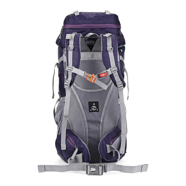 Free Knight 60L Lightweight Climbing Hiking Travel Backpack with Rain Cover - CBXMall.com | Best Prices ➤ Fast DELIVERY | ✈ Free Standard Shipping over 100+ Countries Worldwide