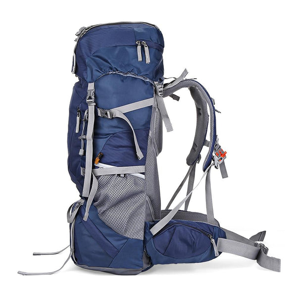 Free Knight 60L Lightweight Climbing Hiking Travel Backpack with Rain Cover - CBXMall.com | Best Prices ➤ Fast DELIVERY | ✈ Free Standard Shipping over 100+ Countries Worldwide