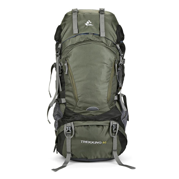 Free Knight 60L Lightweight Climbing Hiking Travel Backpack with Rain Cover - CBXMall.com | Best Prices ➤ Fast DELIVERY | ✈ Free Standard Shipping over 100+ Countries Worldwide