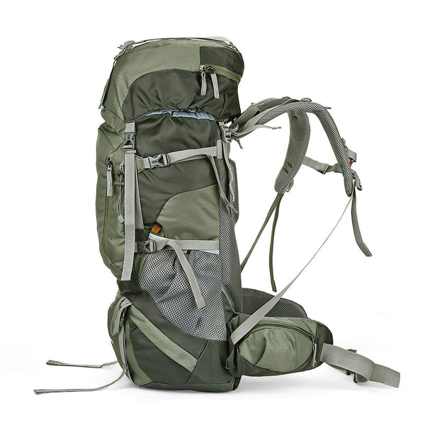 Free Knight 60L Lightweight Climbing Hiking Travel Backpack with Rain Cover - CBXMall.com | Best Prices ➤ Fast DELIVERY | ✈ Free Standard Shipping over 100+ Countries Worldwide