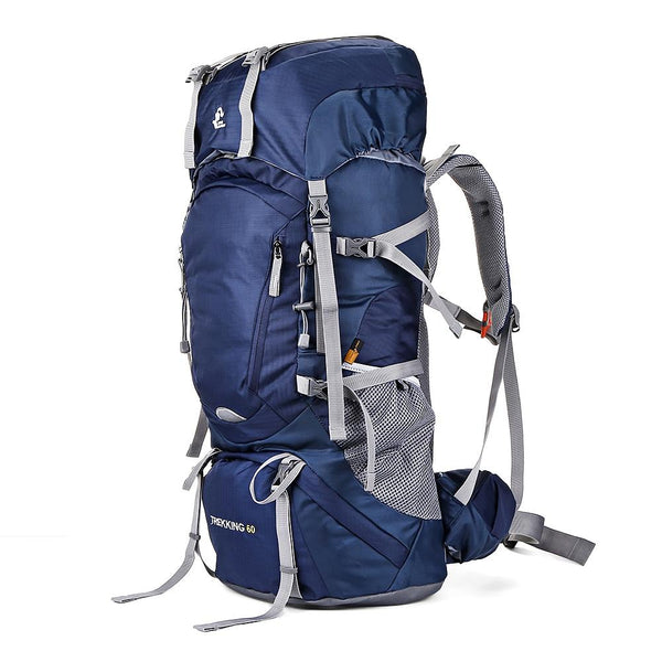 Free Knight 60L Lightweight Climbing Hiking Travel Backpack with Rain Cover - CBXMall.com | Best Prices ➤ Fast DELIVERY | ✈ Free Standard Shipping over 100+ Countries Worldwide