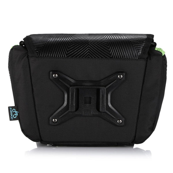 INBIKE Bike Bag Bicycle Handlebar Pocket Large Capacity Backpack