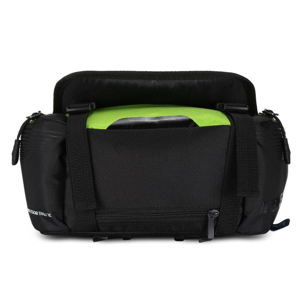 INBIKE Bike Bag Bicycle Handlebar Pocket Large Capacity Backpack