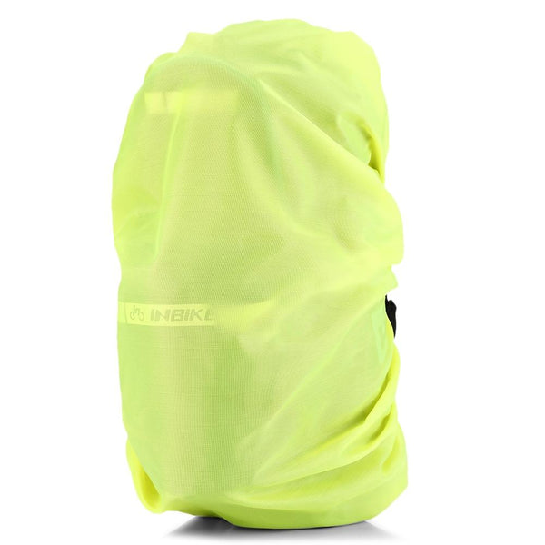 INBIKE SX510 Bicycle Saddle Bag Water Resistant Outdoor Mountain Bike Rear Back Seat Pouch