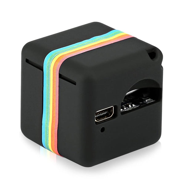 Quelima SQ11 Mini Camera 1080P HD Camcorder with Night Vision