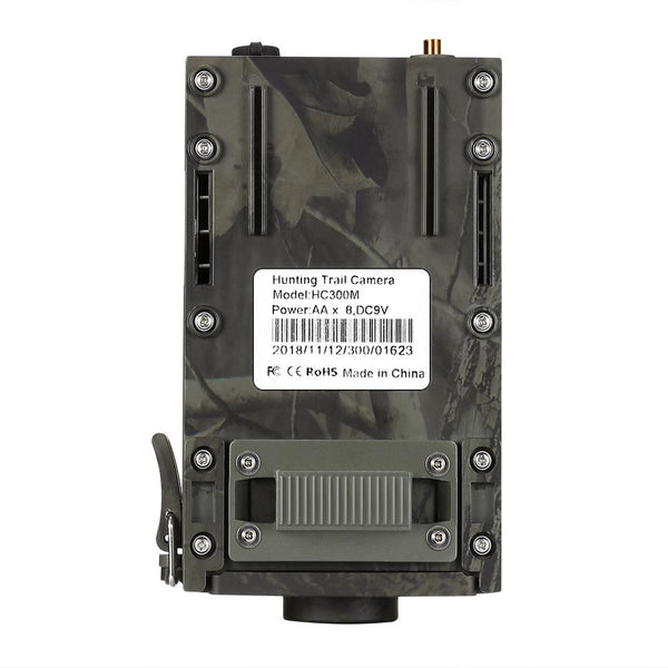 Outlife HC - 300M Digital Trail Camera 12 MP 1080P 40pcs Infra LEDs 940nm Night Vision - CBXMall.com | Best Prices ➤ Fast DELIVERY | ✈ Free Standard Shipping over 100+ Countries Worldwide