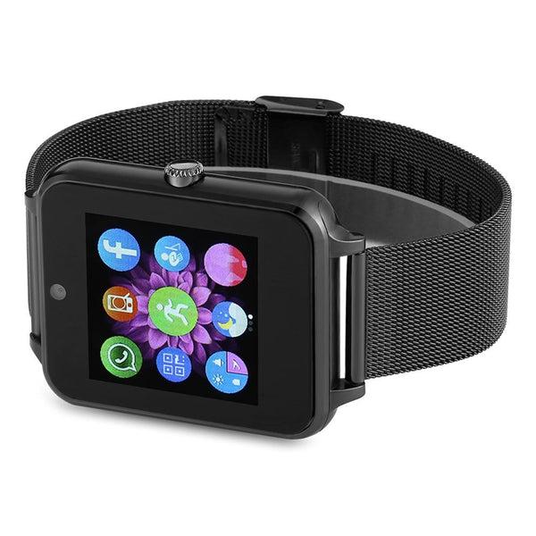AA3 Fashion Multifunctional HD Touch Screen Smart Sports Watch