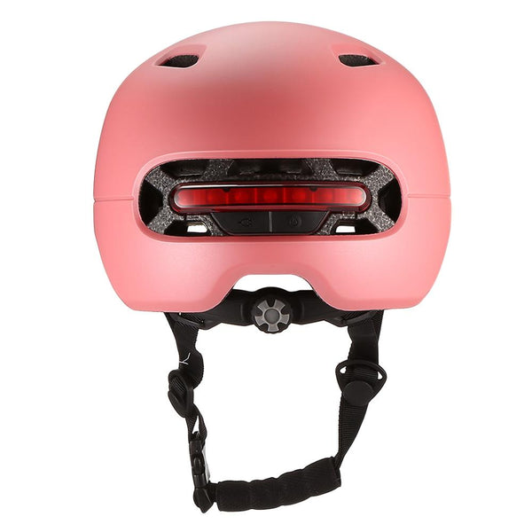 Smart4u SH50 Cycling Helmet Intelligent Back LED Light for Bike Scooter
