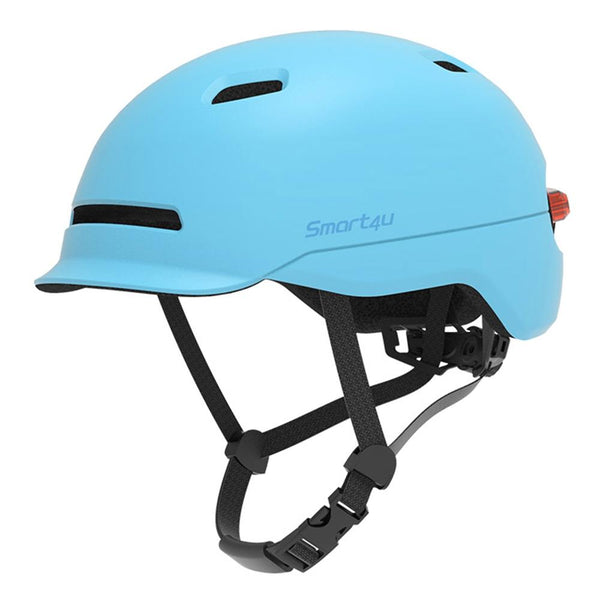 Smart4u SH50 Cycling Helmet Intelligent Back LED Light for Bike Scooter