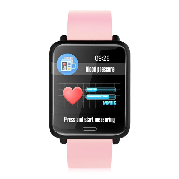 ACCEWIT DC09 1.3 inch TFT Color IPS Screen IP67 Waterproof Smart Watch