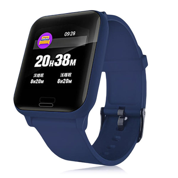 ACCEWIT DC09 1.3 inch TFT Color IPS Screen IP67 Waterproof Smart Watch