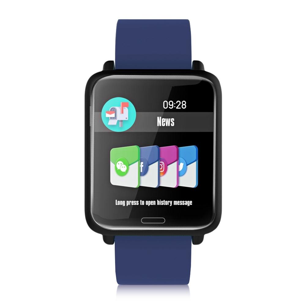 ACCEWIT DC09 1.3 inch TFT Color IPS Screen IP67 Waterproof Smart Watch
