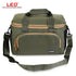LEO Multifunctional Canvas Square Fishing Bag
