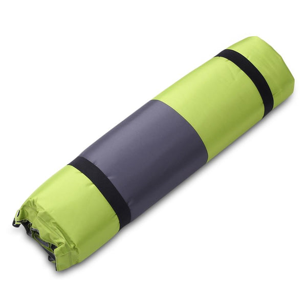 Outdoor Camping Automatic Inflatable Mattress Cushion with Pillow - CBXMall.com | Best Prices ➤ Fast DELIVERY | ✈ Free Standard Shipping over 100+ Countries Worldwide