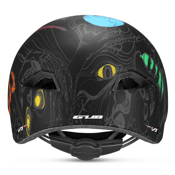 GUB Professional Adult Sports Helmet for Ski Skating Skateboard Snowboard Snow