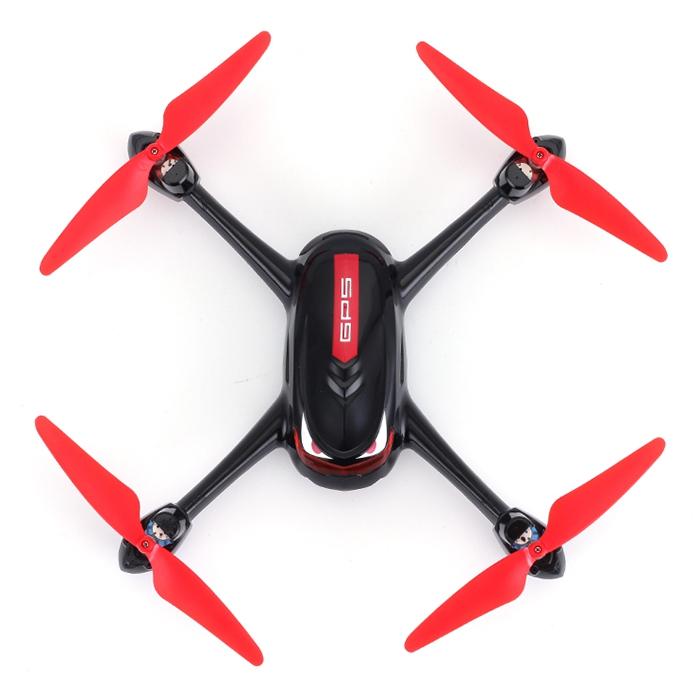 GPS 2.4G 1080P WiFi FPV RC Drone Smart Follow Point of Interest Waypoint UAV