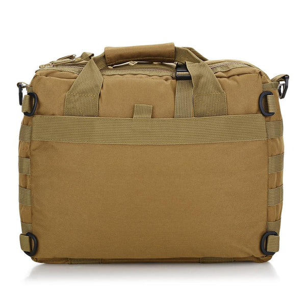 Outlife Outdoor Tablet Package Tactical Messenger Bag Military Waterproof Camouflage Handbag - CBXMall.com | Best Prices ➤ Fast DELIVERY | ✈ Free Standard Shipping over 100+ Countries Worldwide