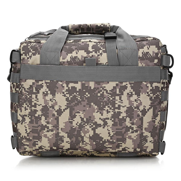 Outlife Outdoor Tablet Package Tactical Messenger Bag Military Waterproof Camouflage Handbag - CBXMall.com | Best Prices ➤ Fast DELIVERY | ✈ Free Standard Shipping over 100+ Countries Worldwide