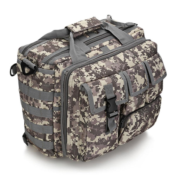 Outlife Outdoor Tablet Package Tactical Messenger Bag Military Waterproof Camouflage Handbag - CBXMall.com | Best Prices ➤ Fast DELIVERY | ✈ Free Standard Shipping over 100+ Countries Worldwide