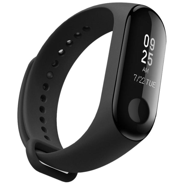 Xiaomi Mi Band 3 Smart Bracelet Heart Rate Monitor Bluetooth 4.2 Wristband