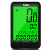 SUNDING SD-577C1 Large Screen Bicycle Wireless Code Table Bicycle Accessories