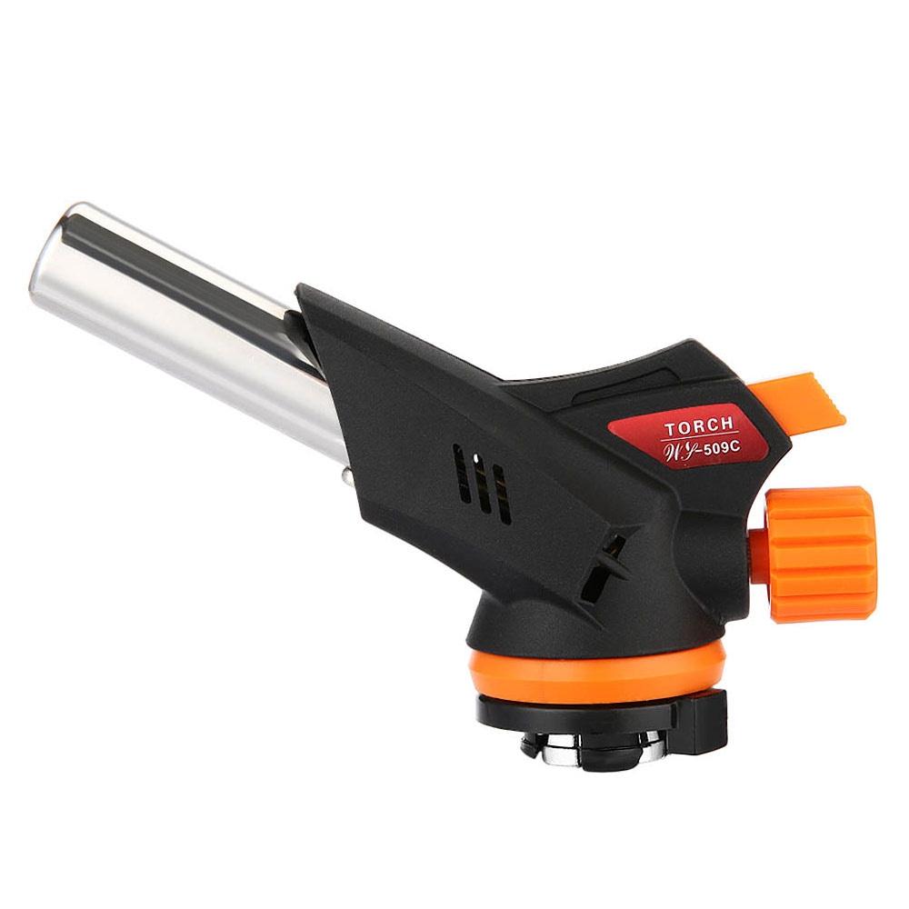 One-touch Automatic Multifunctional Piezo Ignition Spray Gun