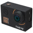 ThiEYE T5 Edge Live Stream Version Native 4K WiFi Action Camera with Voice Commands Remote Control