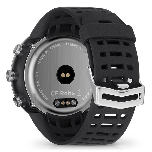 NO.1 F18 Smartwatch Sports Bluetooth 4.2 IP68 Waterproof