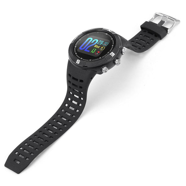 NO.1 F18 Smartwatch Sports Bluetooth 4.2 IP68 Waterproof