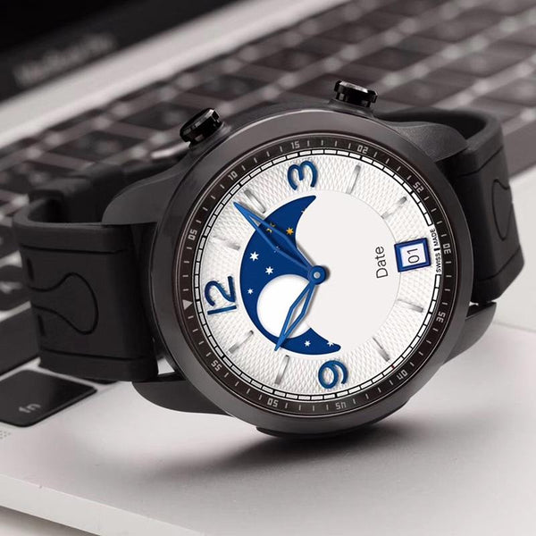 KingWear KC03 4G Smartwatch Phone 1.3 inch Android 6.0
