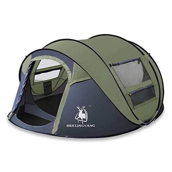 Automatic Tent 3 - 4 People Camping Outdoor Supplies