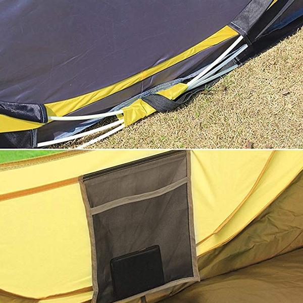 Automatic Tent 3 - 4 People Camping Outdoor Supplies - CBXMall.com | Best Prices ➤ Fast DELIVERY | ✈ Free Standard Shipping over 100+ Countries Worldwide