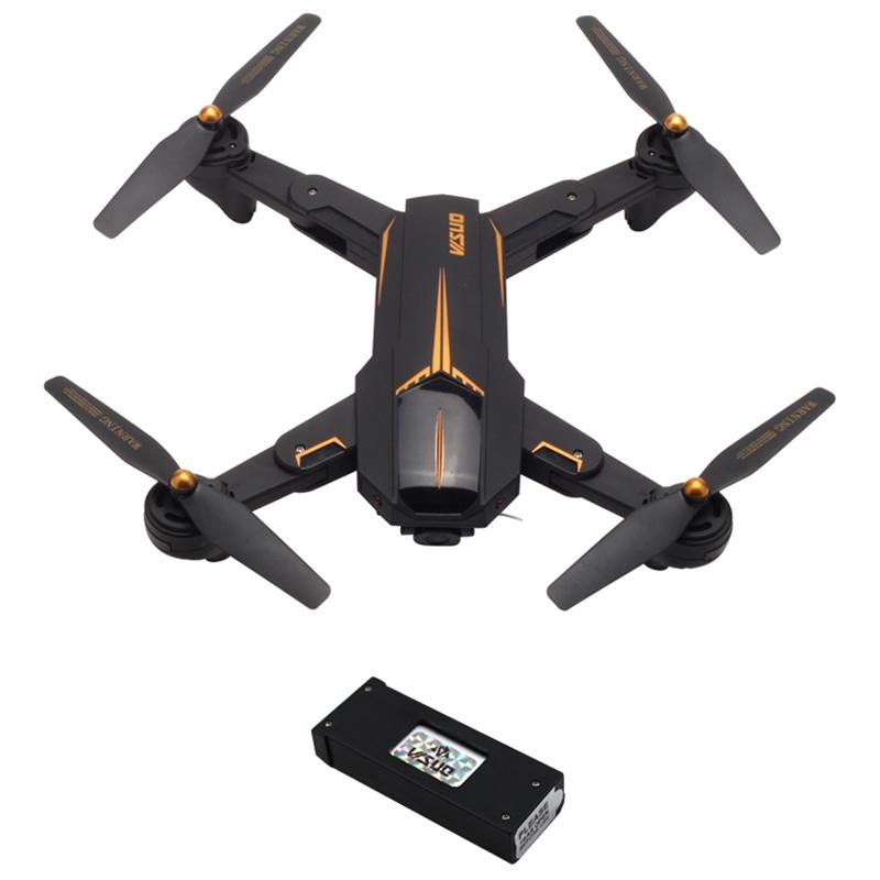GPS 5G WiFi FPV RC Drone HD Camera 15mins Flight Time Foldable Quadcopter RTF