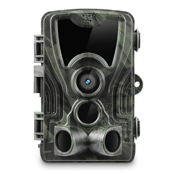 Outlife HC - 801A Hunting Trail Camera 16MP 1080P IP65 Night Vision 0.3s Trigger Wildlife Surveillance - CBXMall.com | Best Prices ➤ Fast DELIVERY | ✈ Free Standard Shipping over 100+ Countries Worldwide