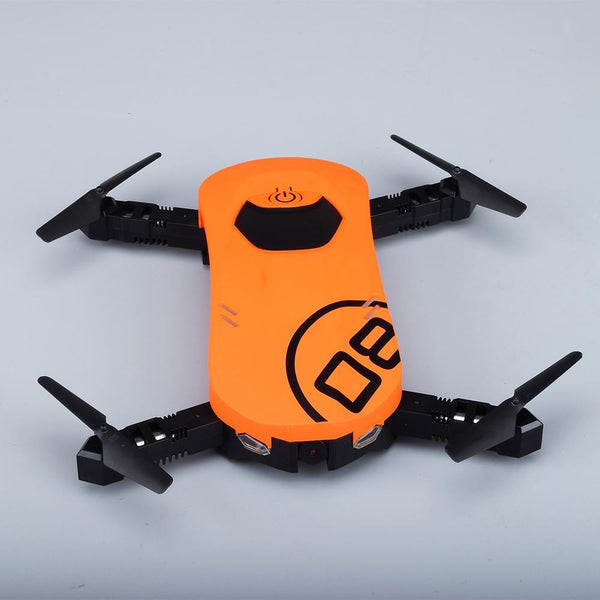 Foldable RC Selfie Drone BNF 480P WiFi FPV Camera / G-sensor Mode / Waypoints - CBXMall.com | Best Prices ➤ Fast DELIVERY | ✈ Free Standard Shipping over 100+ Countries Worldwide