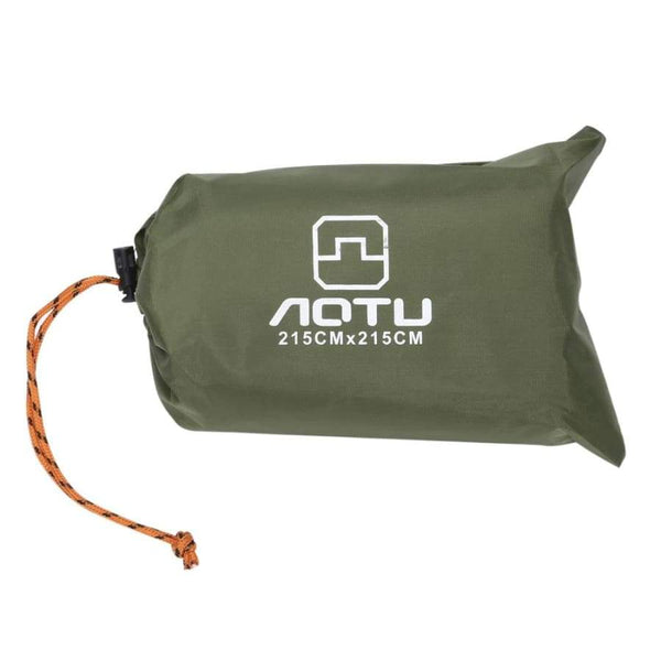 215 x 215cm Large Water Resistant Moisture-proof Mat - Camping Mats