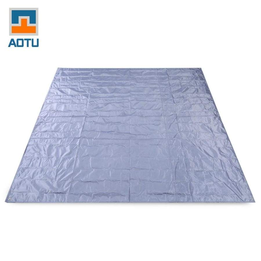 215 x 215cm Large Water Resistant Moisture-proof Mat