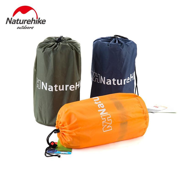 NatureHike Sleeping Mattress Self-Inflating Pad Portable Bed with Pillow Camping - CBXMall.com | Best Prices ➤ Fast DELIVERY | ✈ Free Standard Shipping over 100+ Countries Worldwide